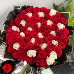 Luxury rose bouquet flower delivery Gloucester Ottawa