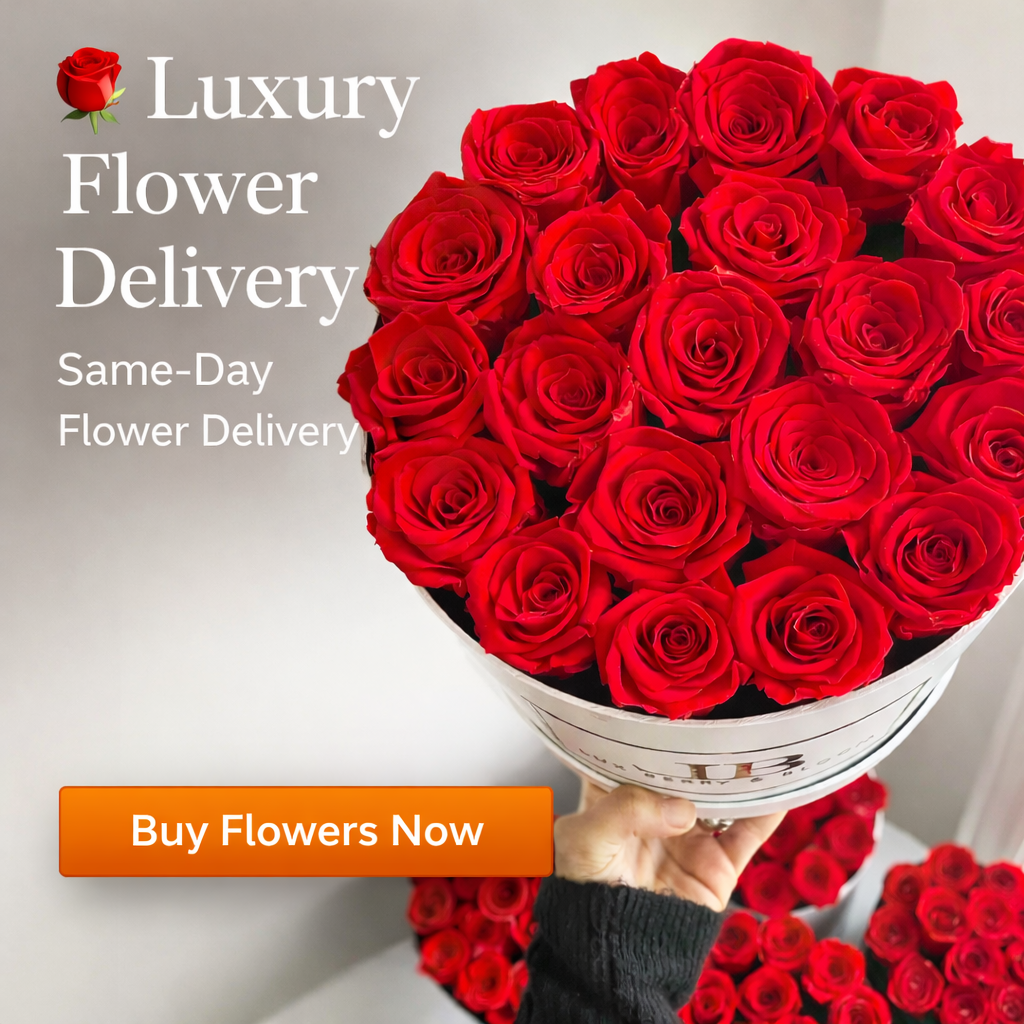 Ottawa flower delivery luxury roses same day florist Ottawa