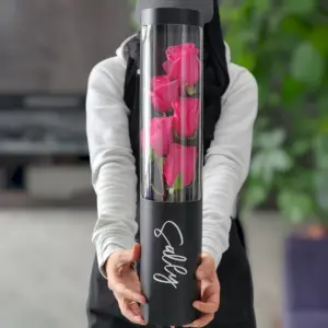 Elegant rose flower delivery bouquet Orleans Ottawa